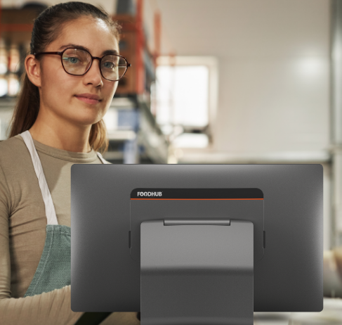 Takeaway EPOS system built for speed & simplicity